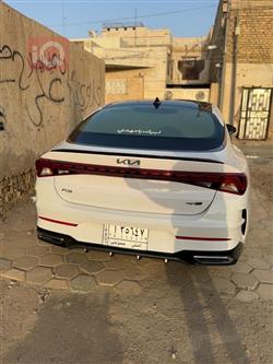 کیا K5